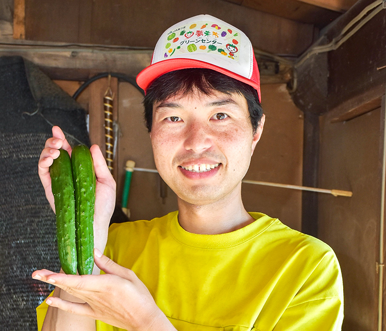 神崎浩貴さん